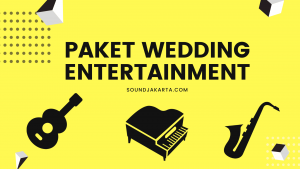 paket wedding entertainment