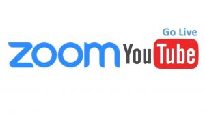 cara live streaming zoom ke youtube dengan OBS (Medium)