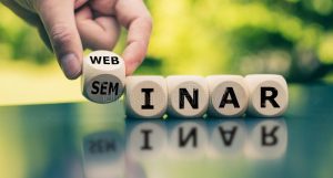 perbedaan seminar dan webinar