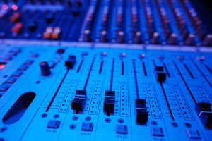 apa yang dimaksud dengan mixer audio