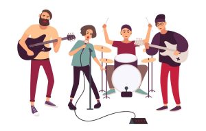 apa itu riders band dalam konser