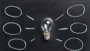 cara menentukan konsep acara