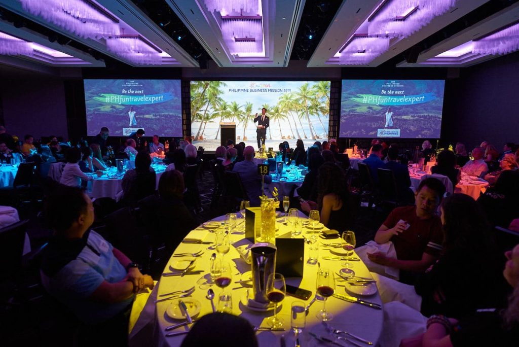 jenis corporate event