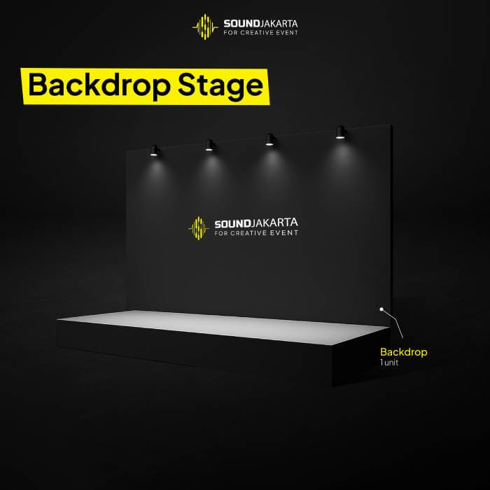 sewa backdrop panggung
