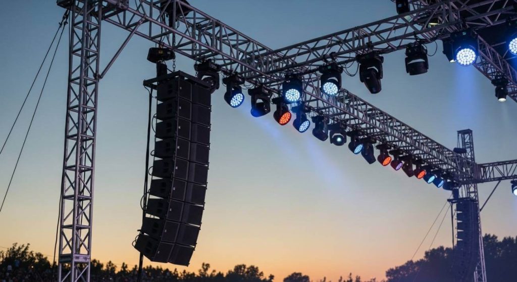 cara menentukan kebutuhan sound system untuk event