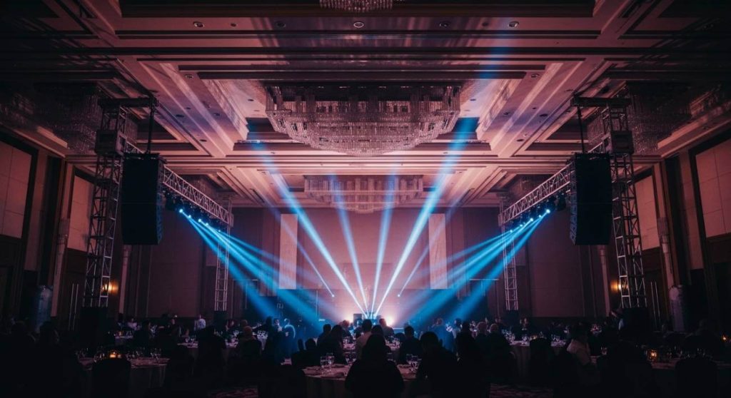 kebutuhan sound system untuk event