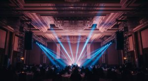 kebutuhan sound system untuk event