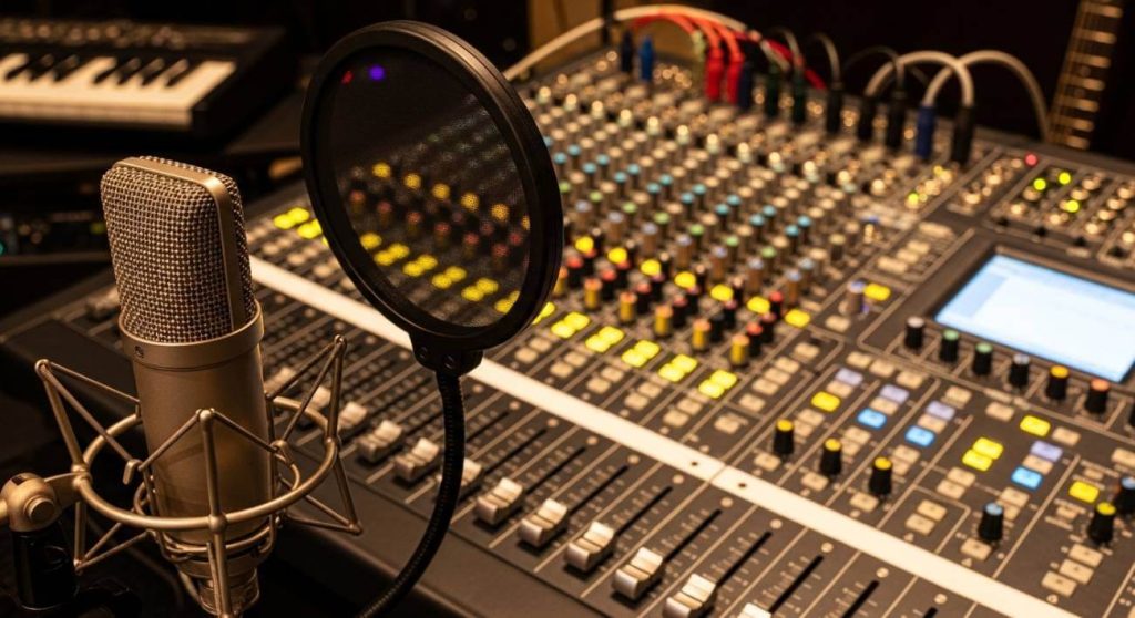 kebutuhan sound system untuk event