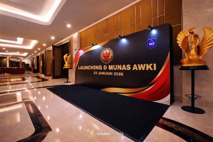 sewa backdrop panggung