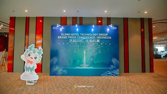 foto portfolio sewa backdrop event