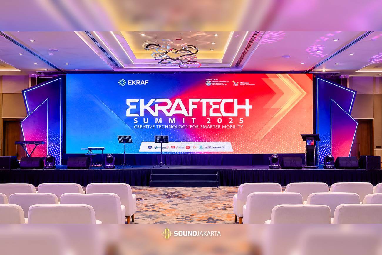 sewa backdrop event
