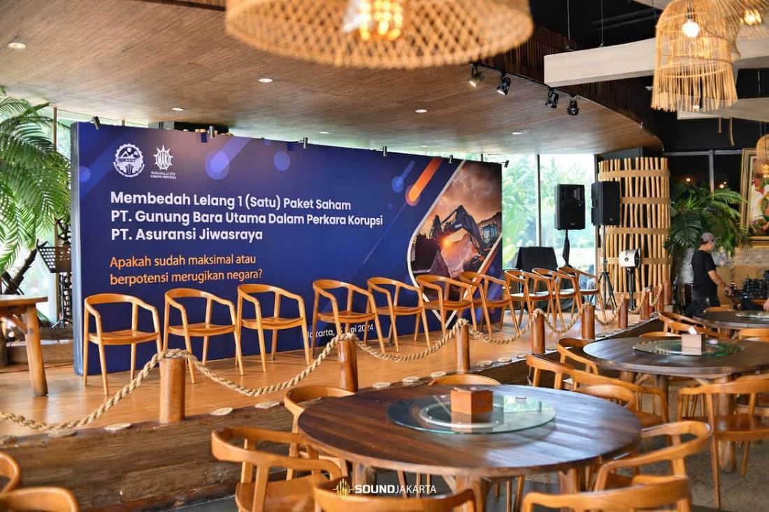 sewa backdrop seminar